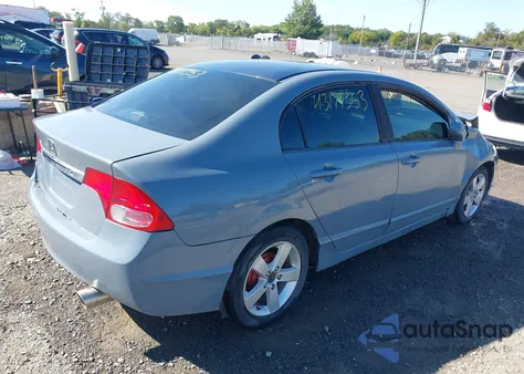 2011 Honda Civic Vp z USA, uszkodzony, nr VIN 19XFA1F38BE010249